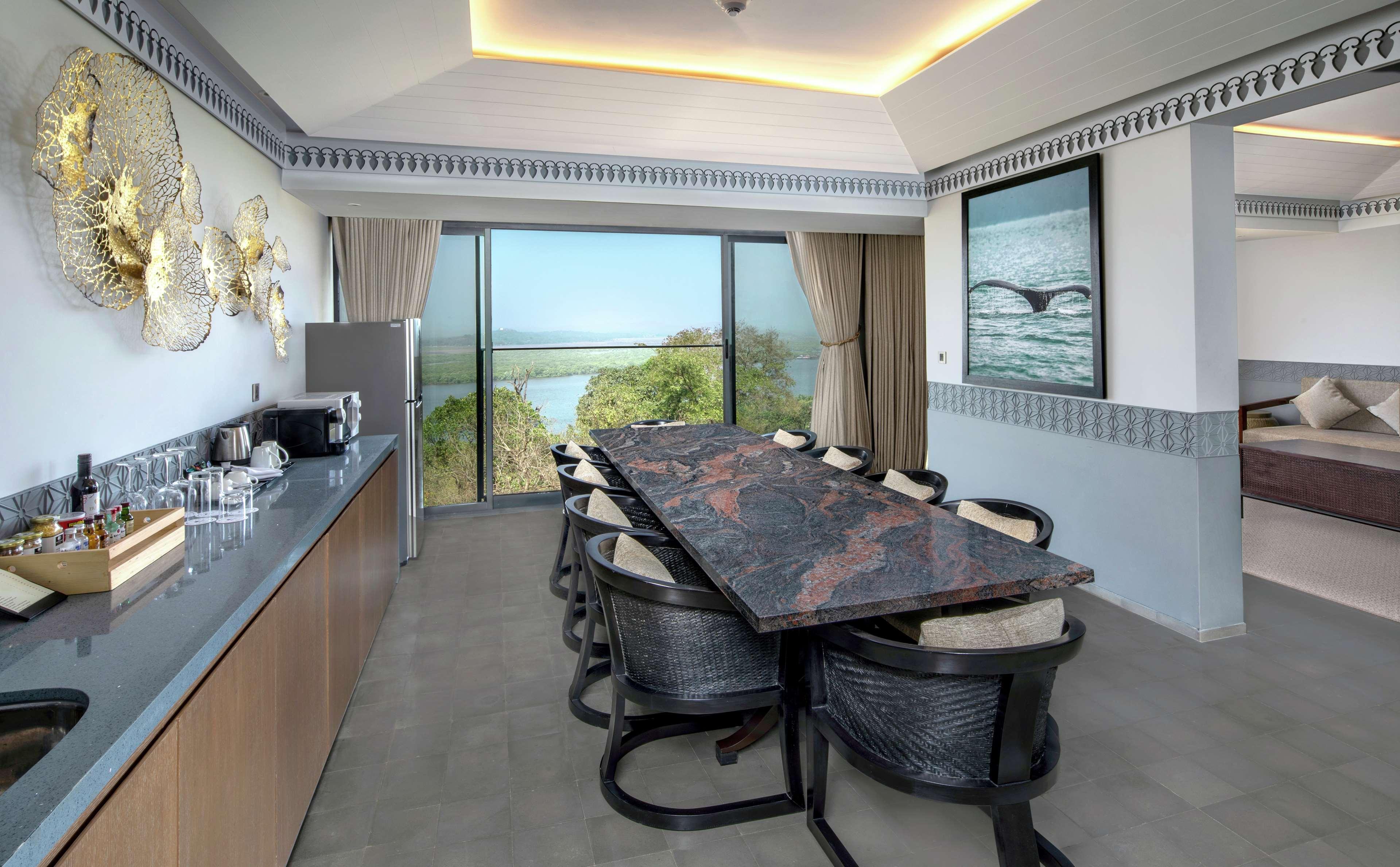 Doubletree By Hilton Goa - Panaji Ξενοδοχείο Εξωτερικό φωτογραφία