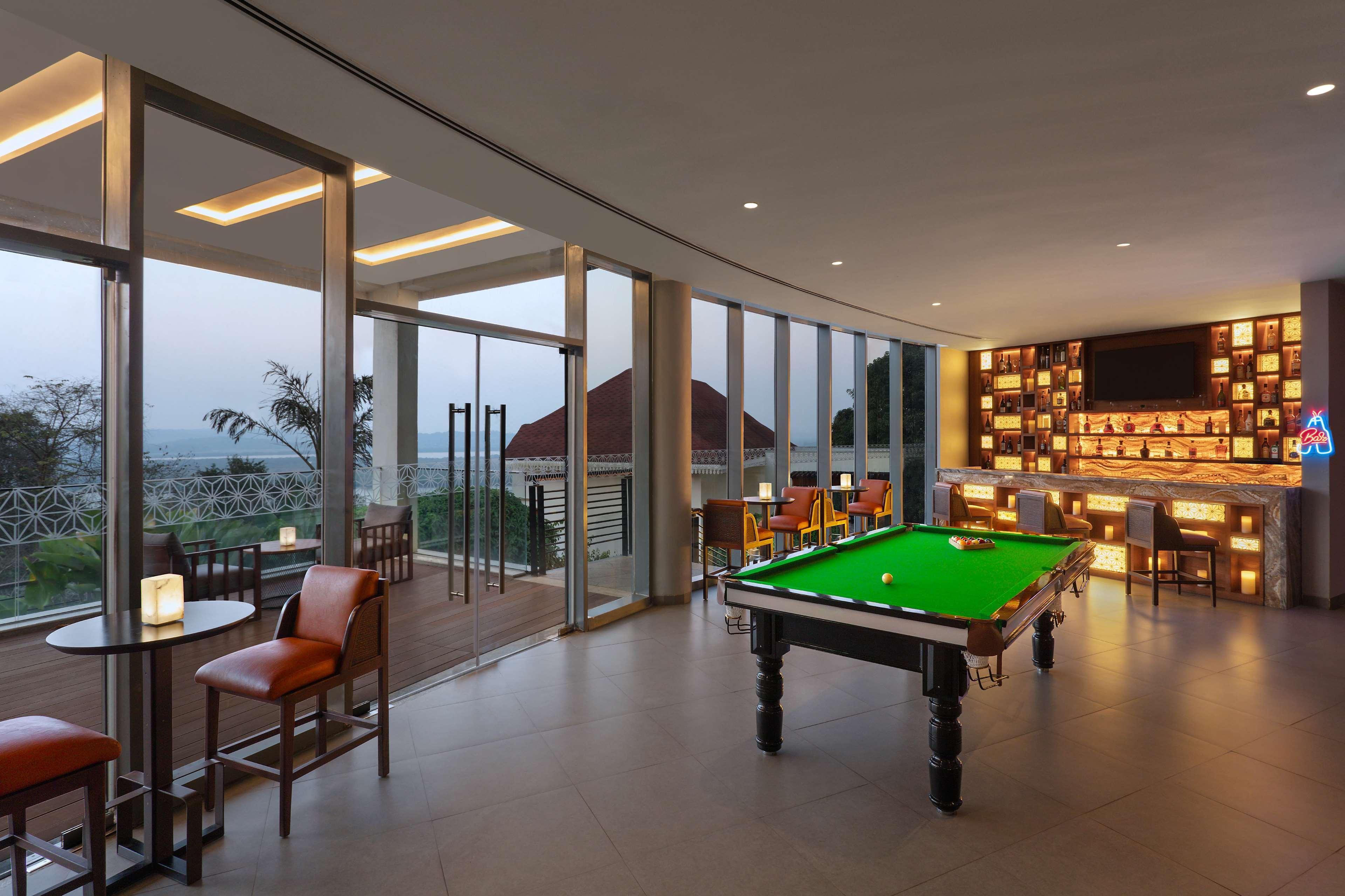 Doubletree By Hilton Goa - Panaji Ξενοδοχείο Εξωτερικό φωτογραφία
