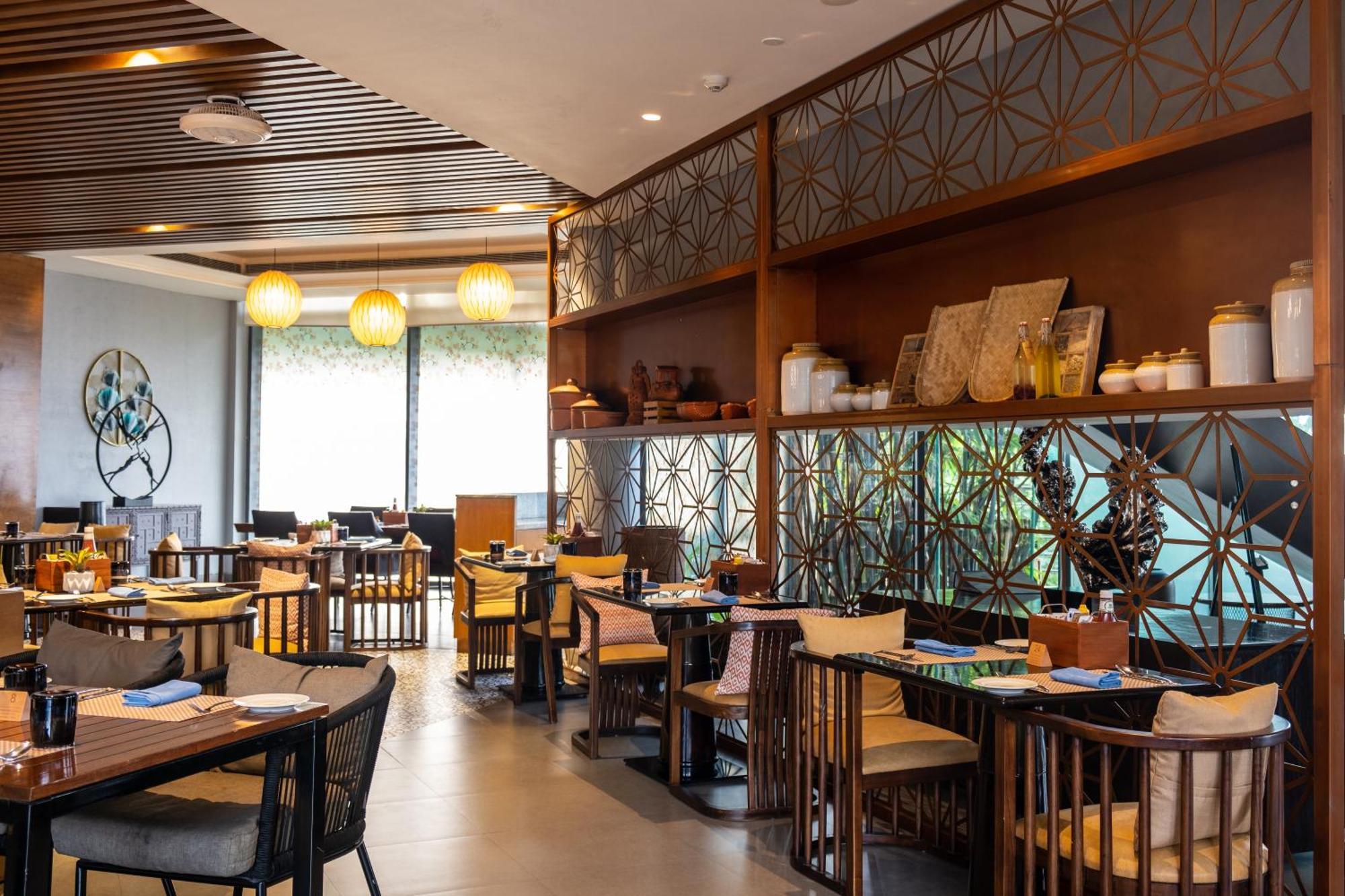 Doubletree By Hilton Goa - Panaji Ξενοδοχείο Εξωτερικό φωτογραφία