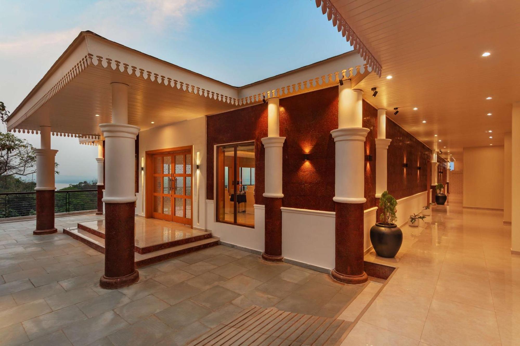 Doubletree By Hilton Goa - Panaji Ξενοδοχείο Εξωτερικό φωτογραφία
