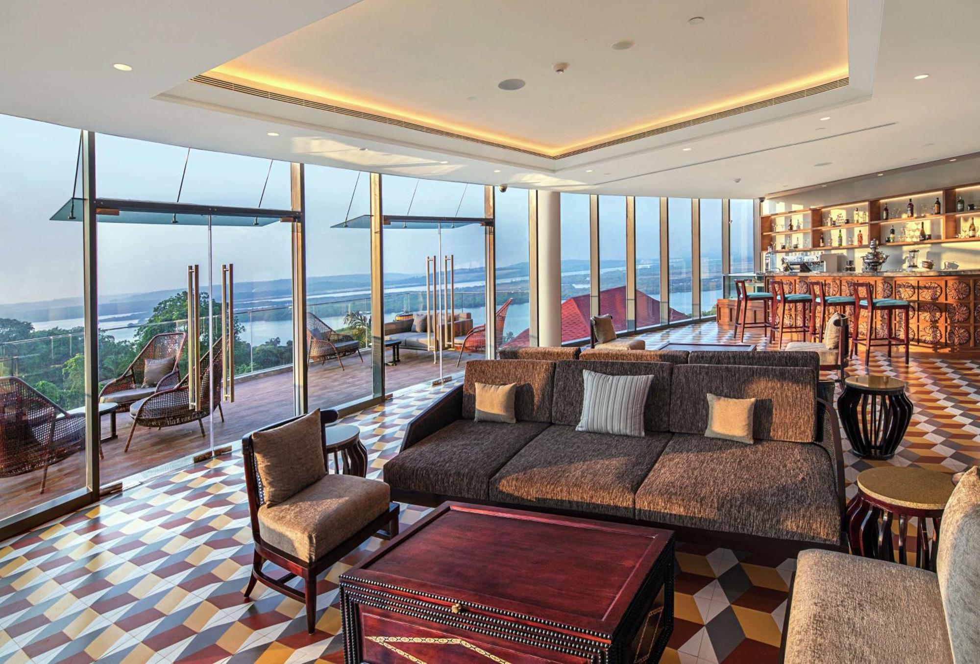 Doubletree By Hilton Goa - Panaji Ξενοδοχείο Εξωτερικό φωτογραφία
