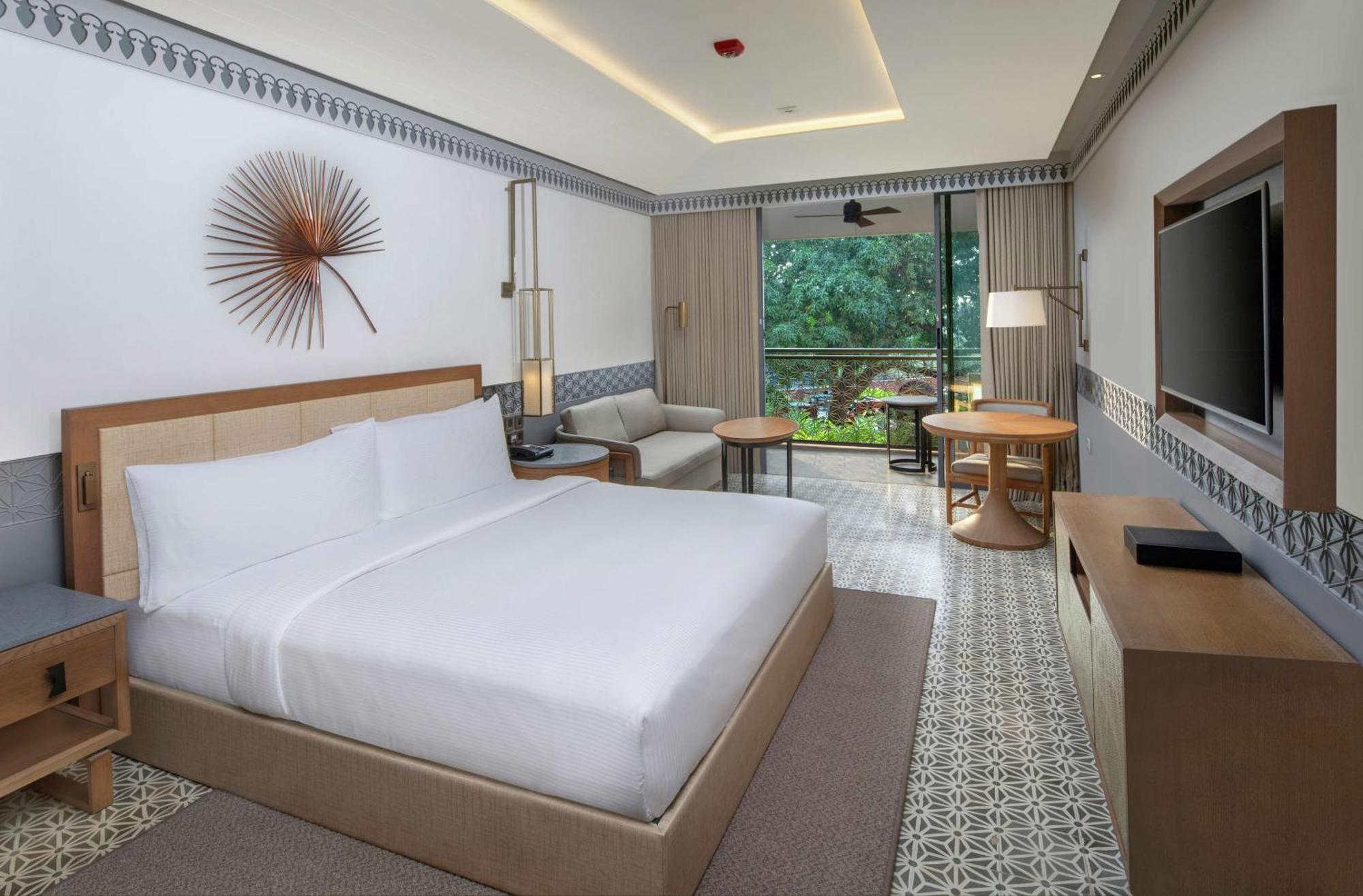 Doubletree By Hilton Goa - Panaji Ξενοδοχείο Εξωτερικό φωτογραφία